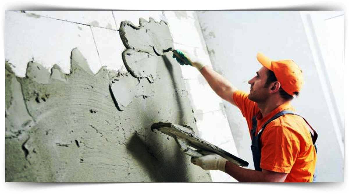 Kozluk İnşaat Sıvacısı